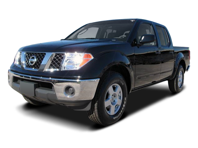 2008 Nissan Frontier