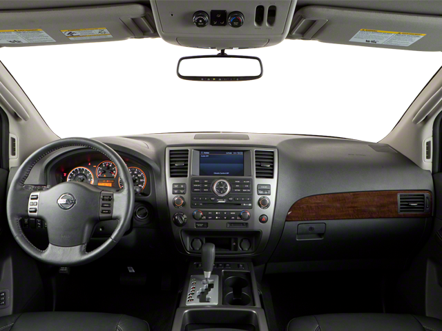 2012 Nissan Armada Platinum