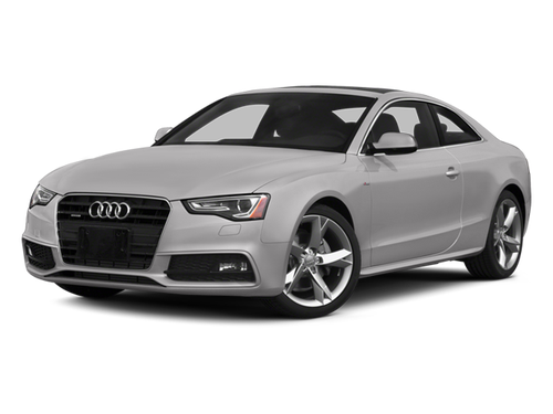2013 Audi A5 2.0T Premium Plus