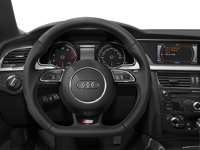 2013 Audi A5 2.0T Premium Plus