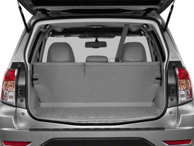 2013 Subaru Forester 2.5X