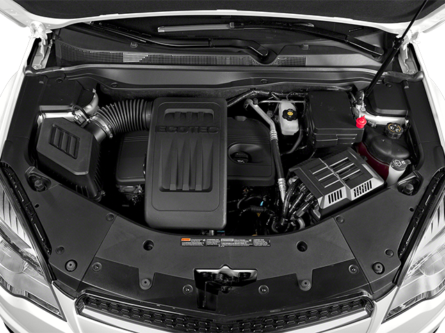 2014 Chevrolet Equinox LT 1LT