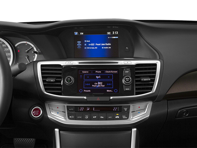 2014 Honda Accord EX-L