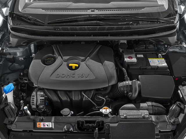 2014 Hyundai Elantra Limited