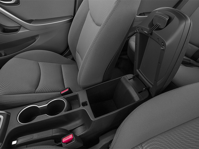 2014 Hyundai Elantra Limited