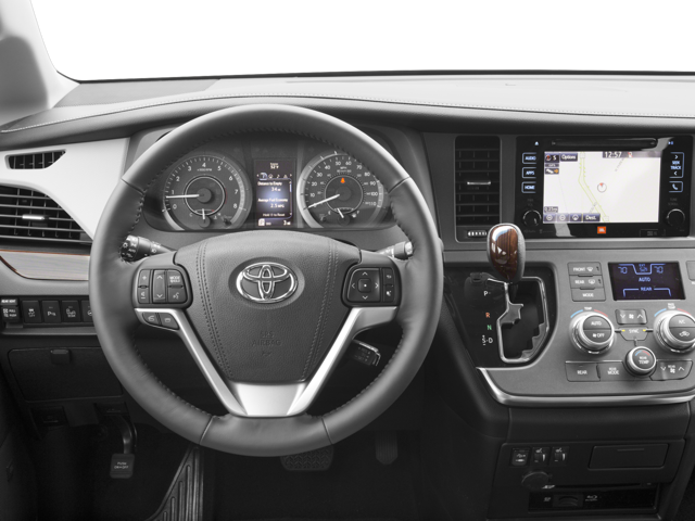 2016 Toyota Sienna XLE Premium 7 Passenger