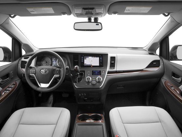 2016 Toyota Sienna XLE Premium 7 Passenger