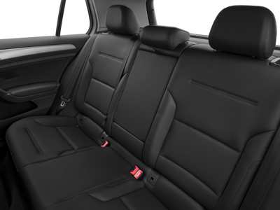 2016 Volkswagen Golf TSI SEL 4-Door