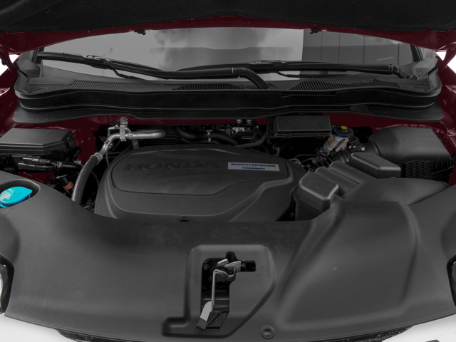 2017 Honda Pilot EX-L photo 3