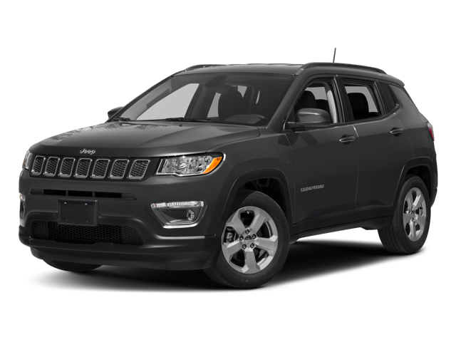 2017 Jeep All-New Compass Trailhawk