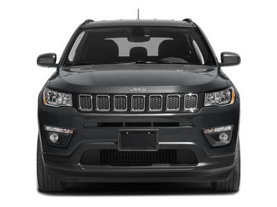 2017 Jeep New Compass Trailhawk