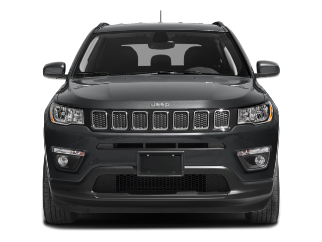 2017 Jeep New Compass Trailhawk