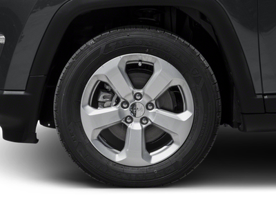 2017 Jeep New Compass Trailhawk