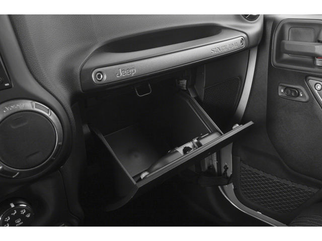 2018 Jeep Wrangler JK Unlimited Willys Wheeler