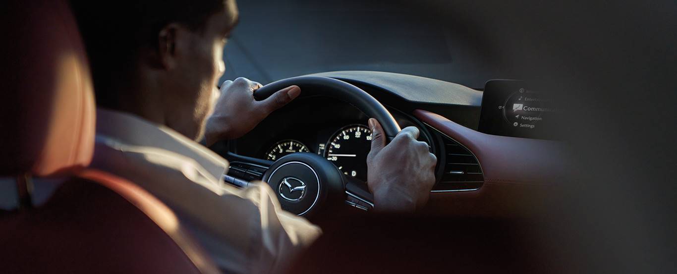 2024 Mazda3 Hatchback tech