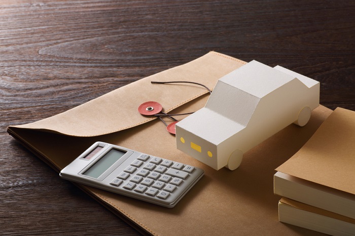 Calculating Mazda finance