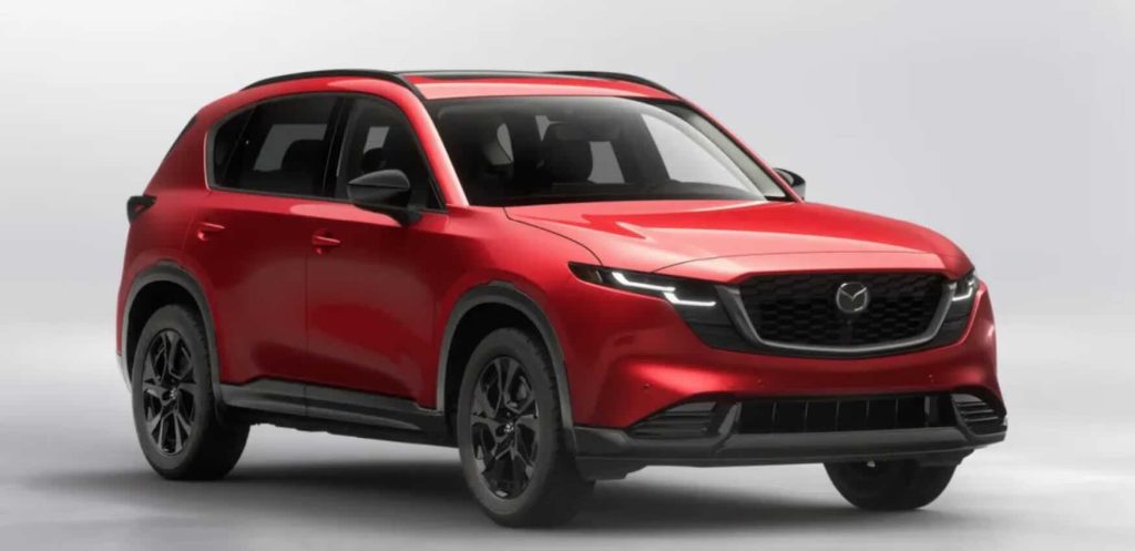 2026 Mazda CX-5 Trim Levels Explained 
