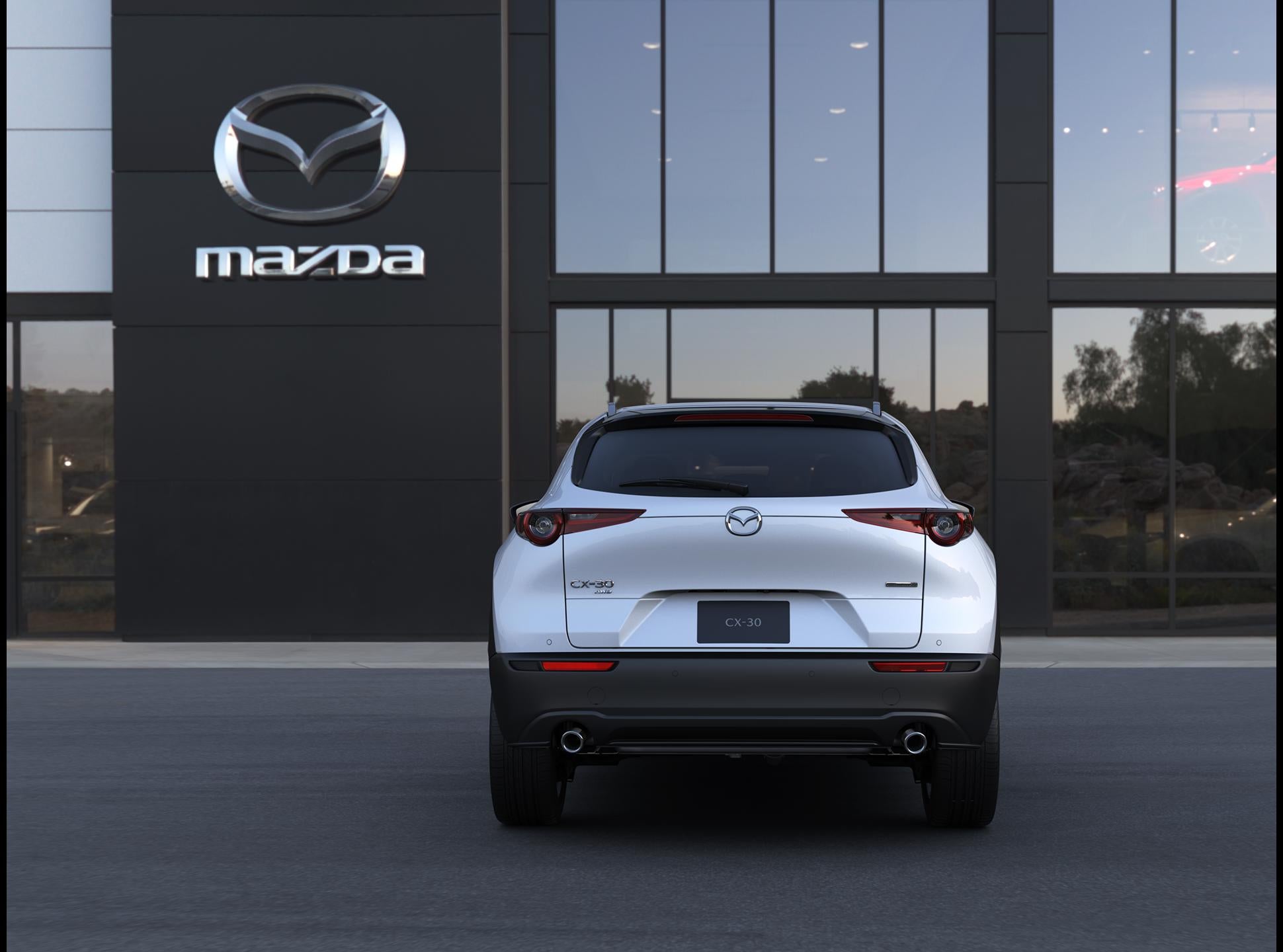 2026 Mazda Mazda CX-30 2.5 S Premium AWD