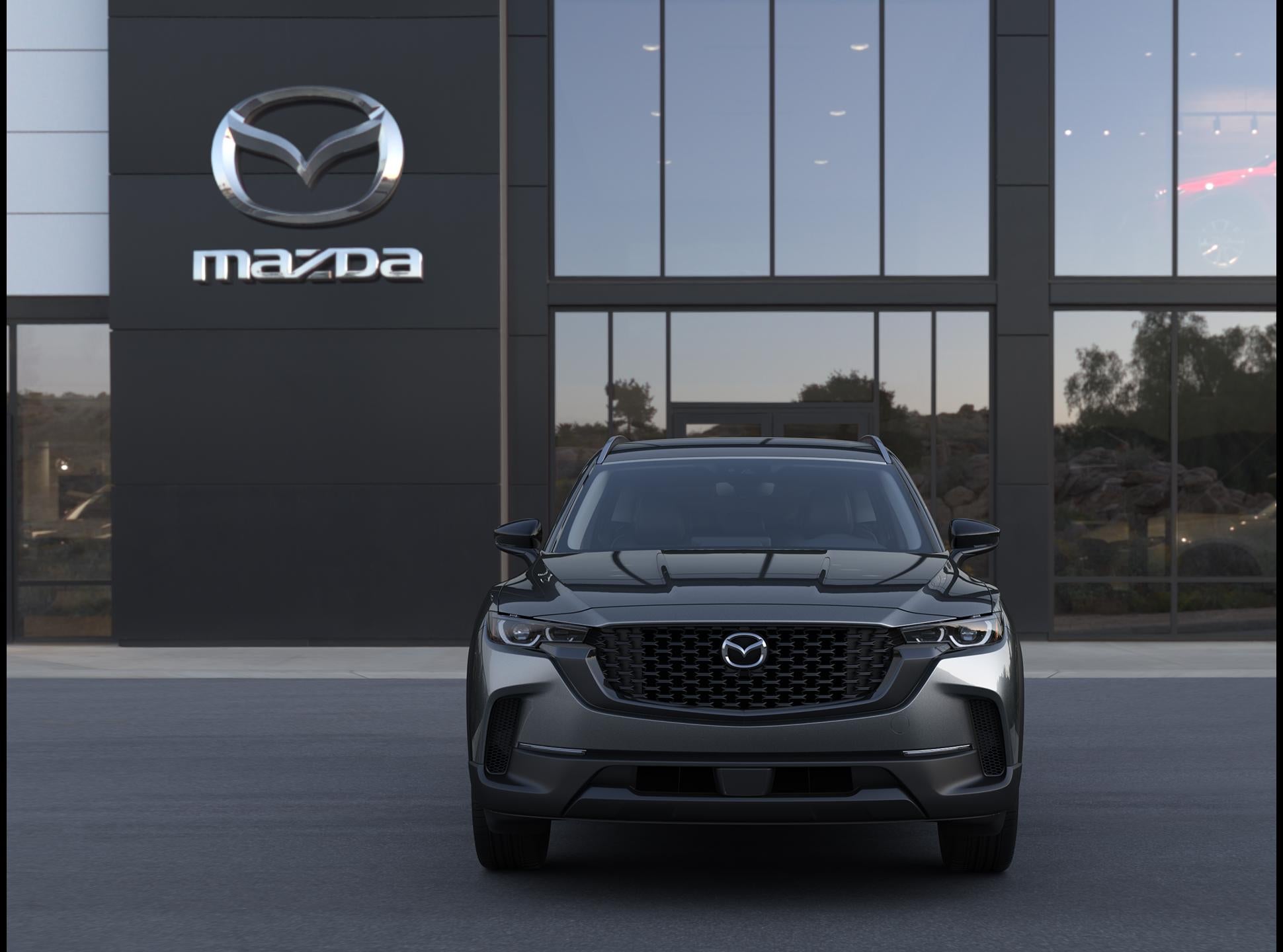 2026 Mazda Mazda CX-50 2.5 S Select AWD