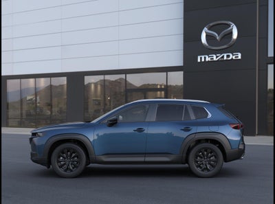 2026 Mazda Mazda CX-50 2.5 S Select AWD