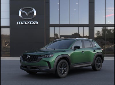 2026 Mazda Mazda CX-50 2.5 S Select AWD