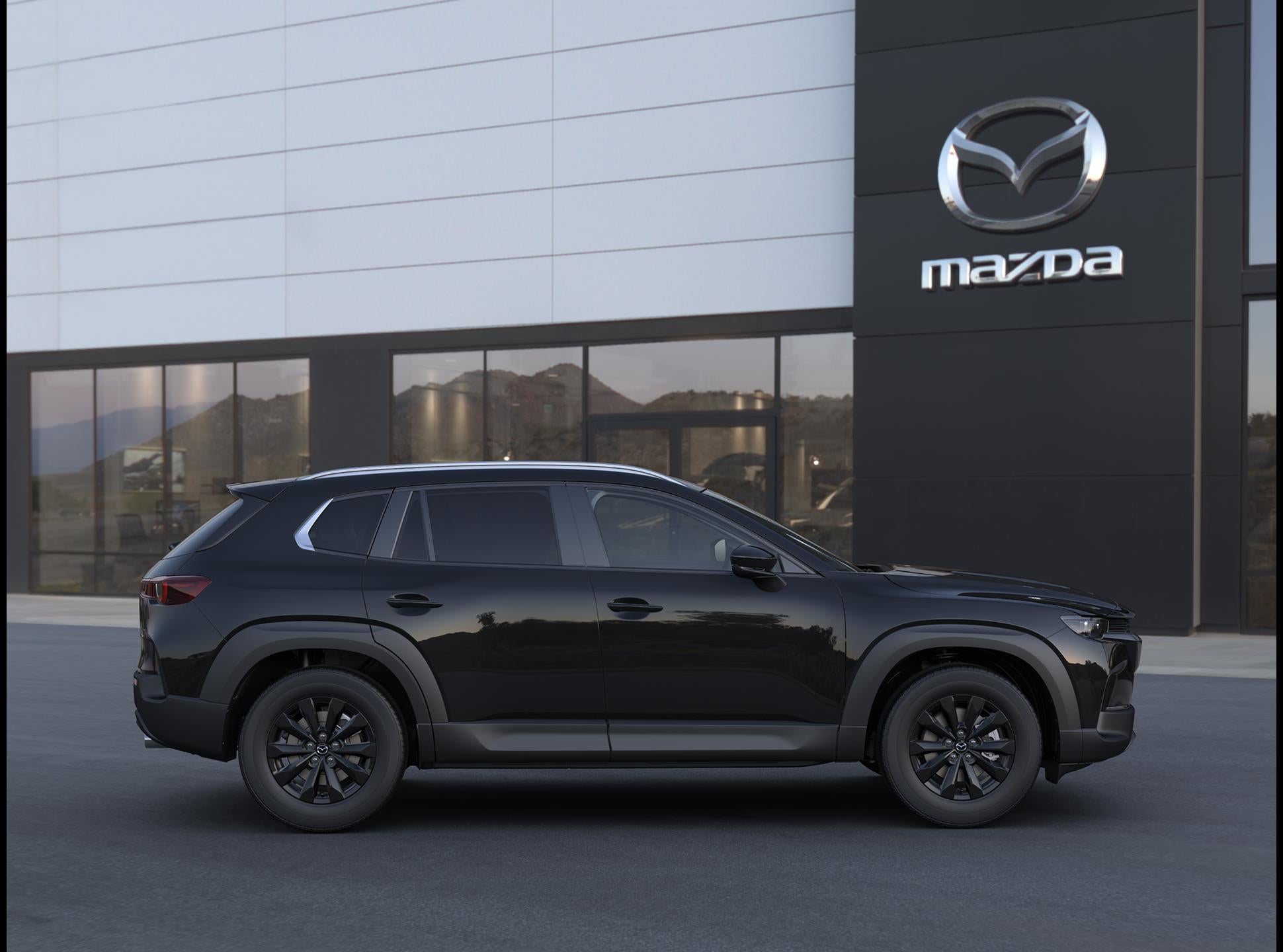 2026 Mazda Mazda CX-50 2.5 S Select AWD