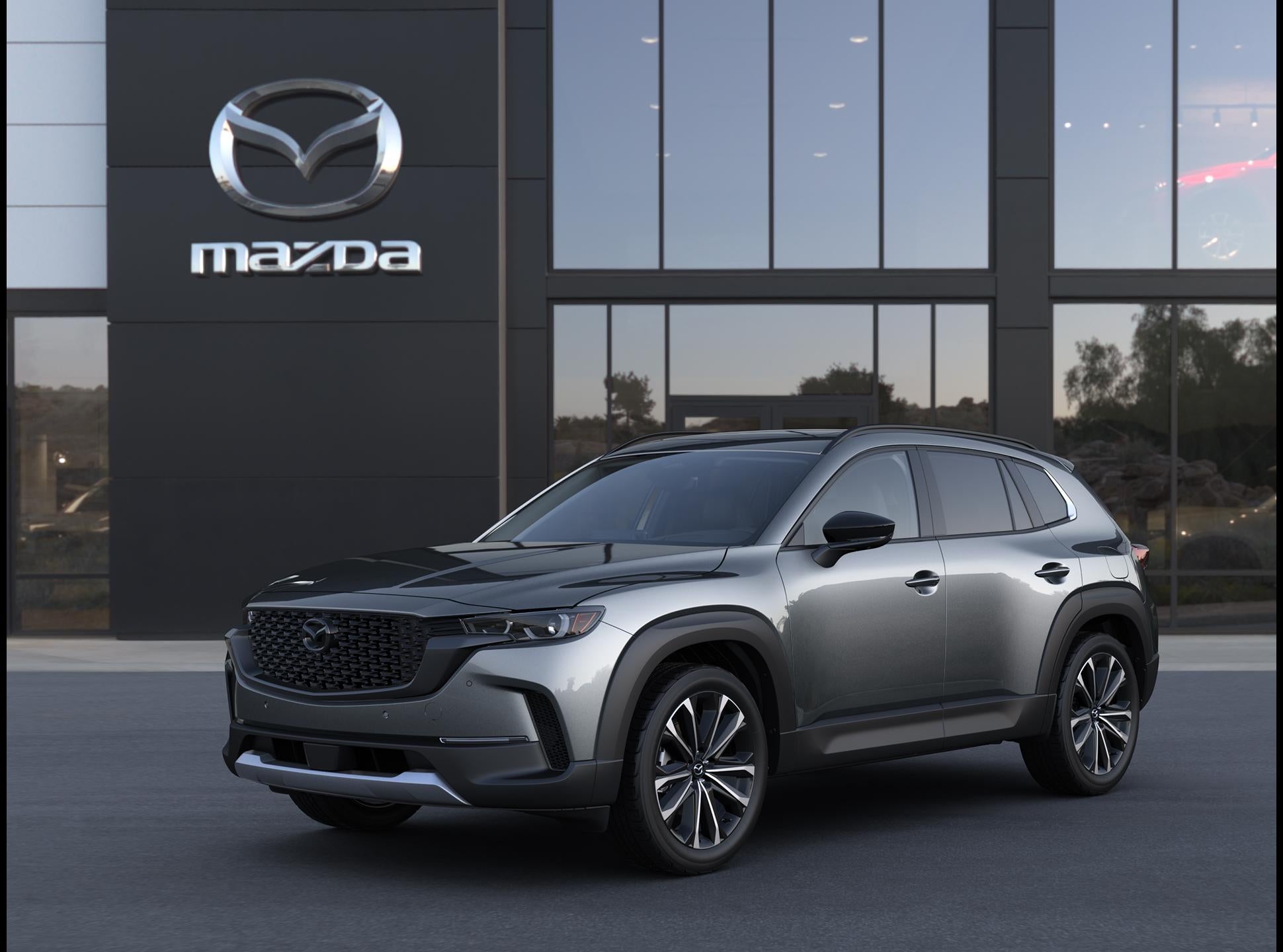 2026 Mazda Mazda CX-50 2.5 Turbo Premium Plus AWD