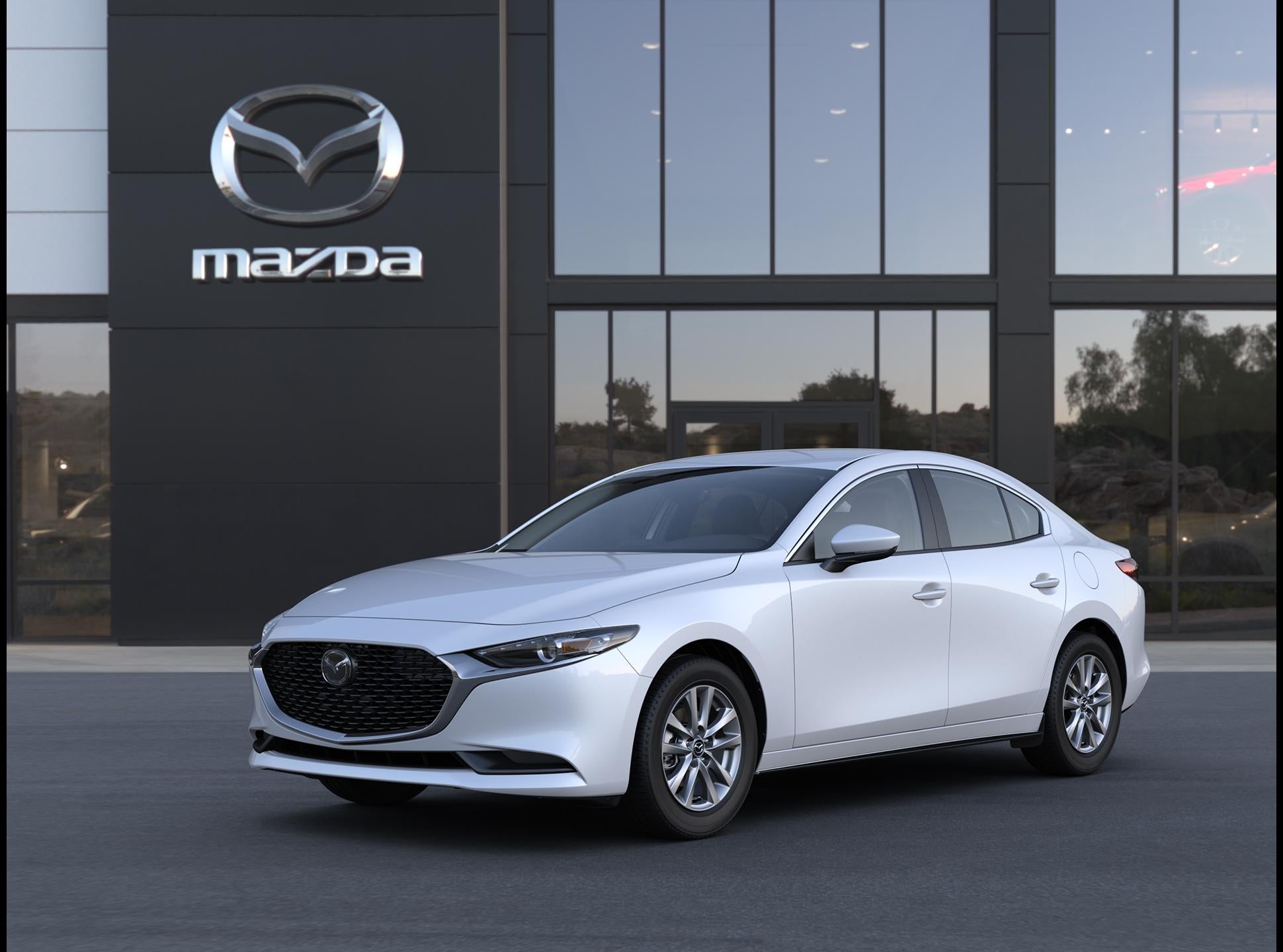 2026 Mazda CX-3's photo