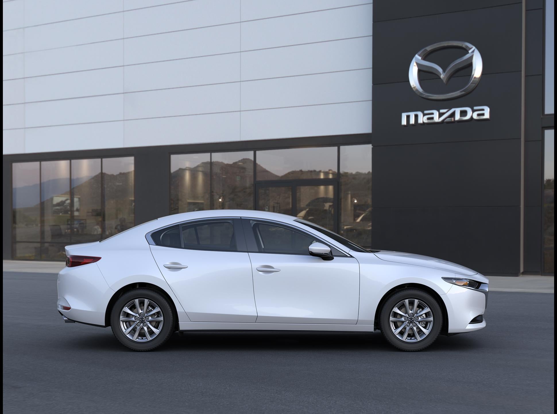 2026 Mazda Mazda3 Sedan 2.5 S