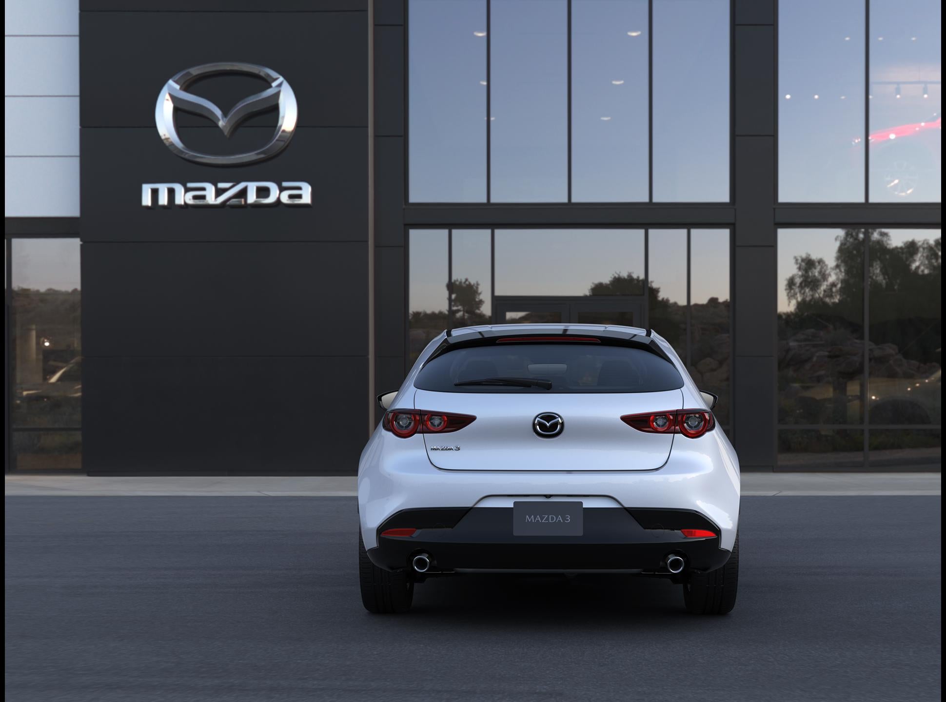 2026 Mazda Mazda3 Hatchback 2.5 S