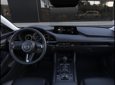 2026 Mazda Mazda3 Sedan 2.5 Turbo Premium Plus AWD