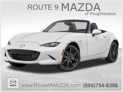 2026 Mazda Mazda MX-5 Miata Grand Touring