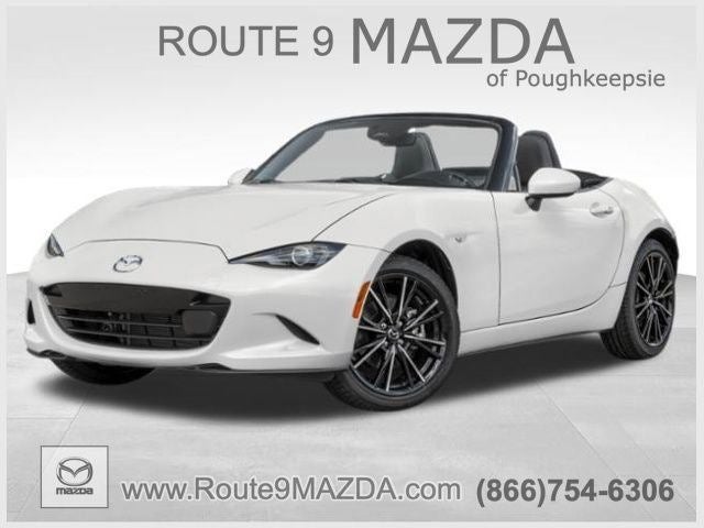 2026 Mazda Mazda MX-5 Miata Grand Touring