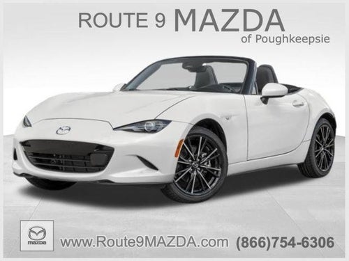 2026 Mazda Mazda MX-5 Miata Grand Touring