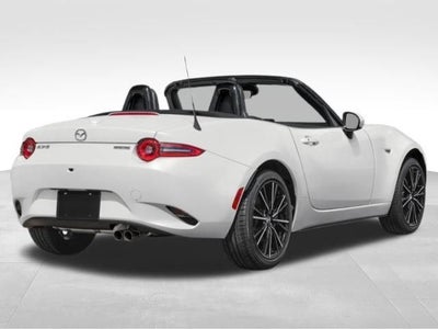 2026 Mazda Mazda MX-5 Miata Grand Touring