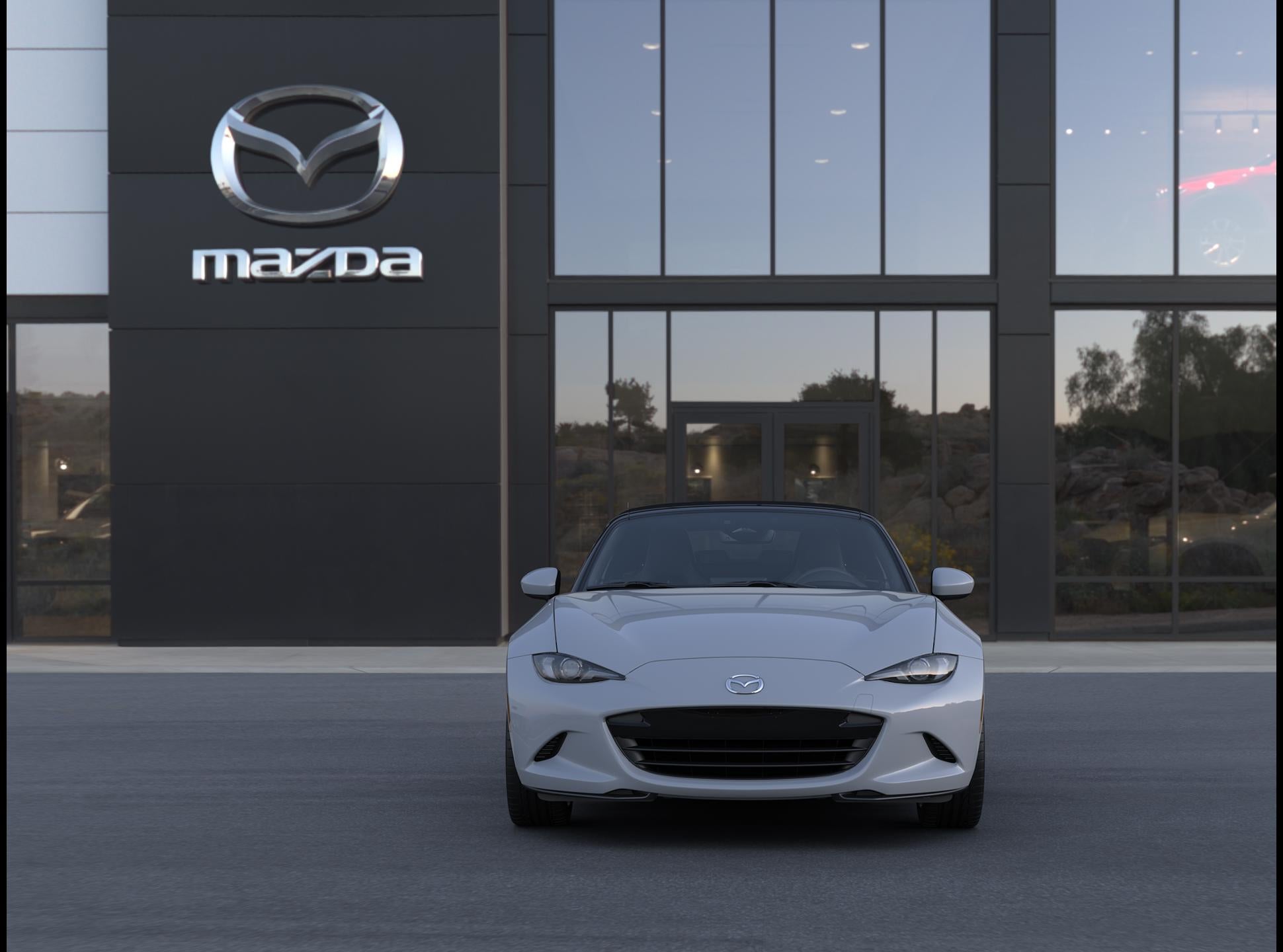 2026 Mazda Mazda MX-5 Miata Grand Touring