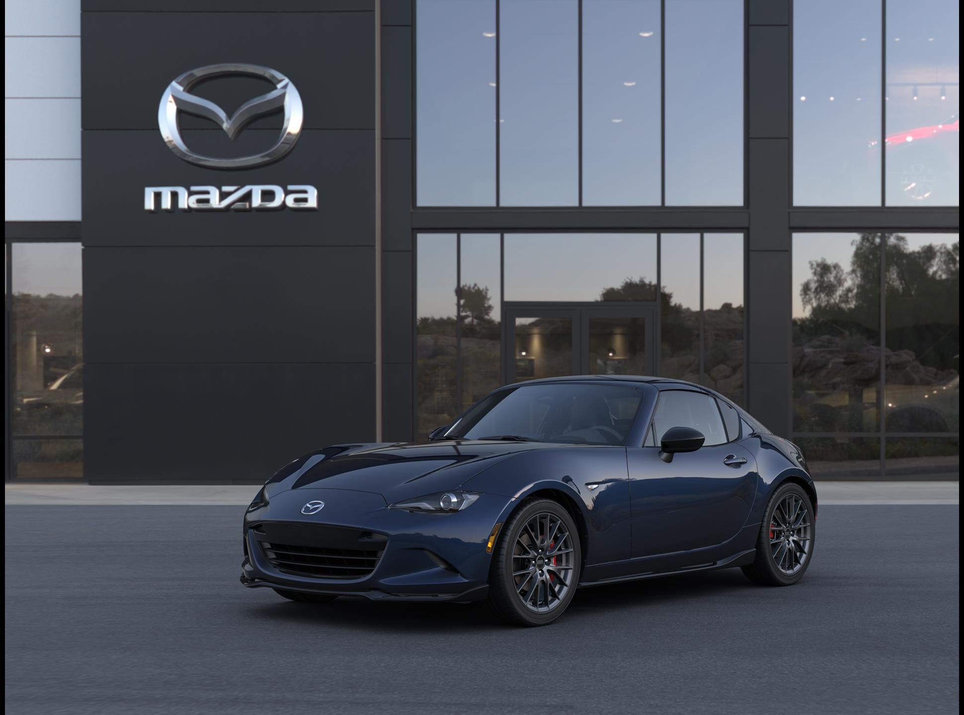 2026 Mazda MX-5 Miata RF