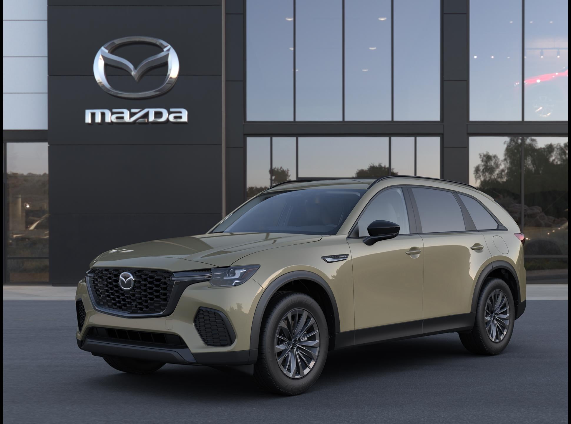 2026 Mazda Mazda CX-70 Plug-In Hybrid SC AWD