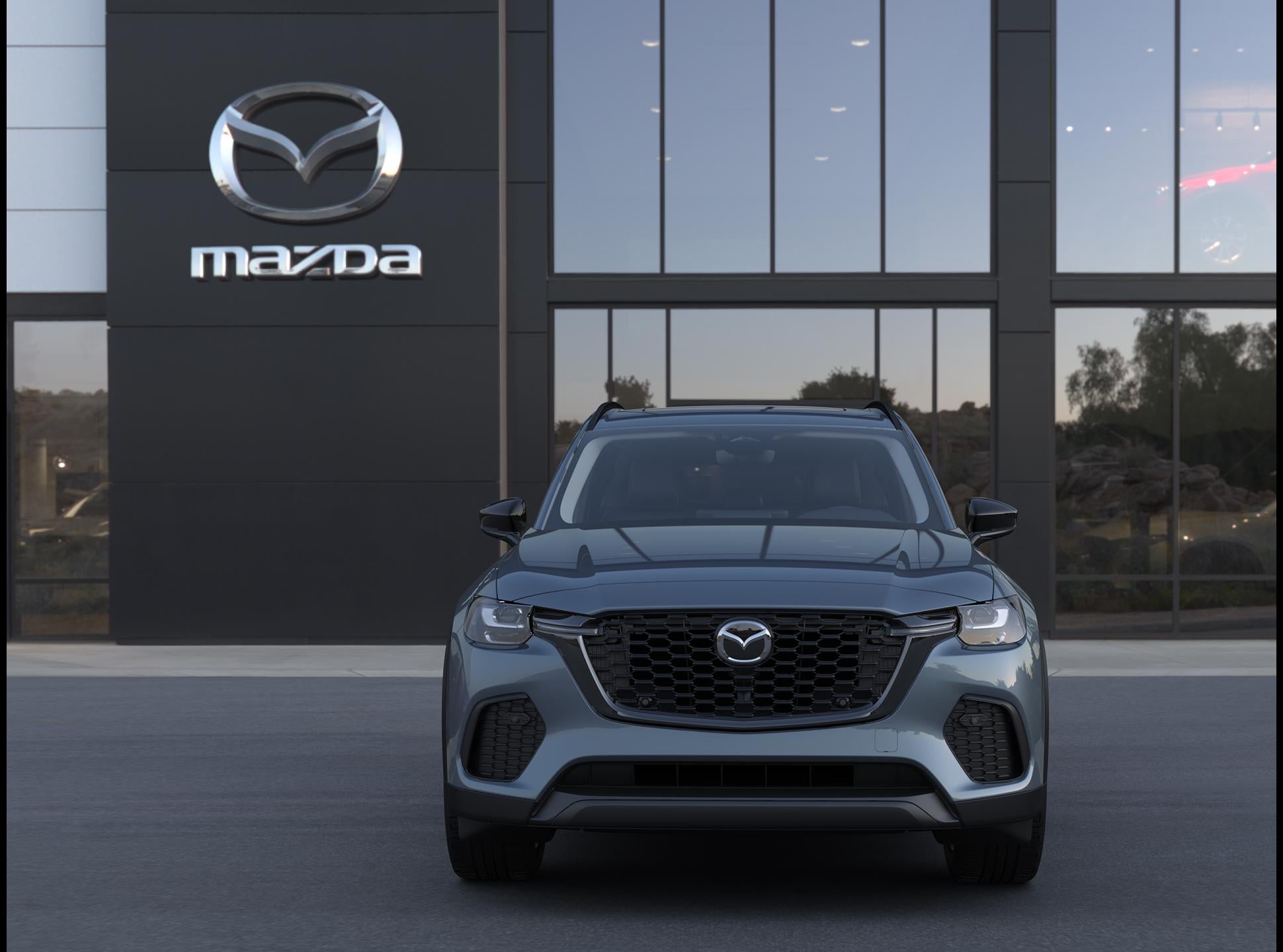2026 Mazda Mazda CX-70 3.3 Turbo Preferred AWD