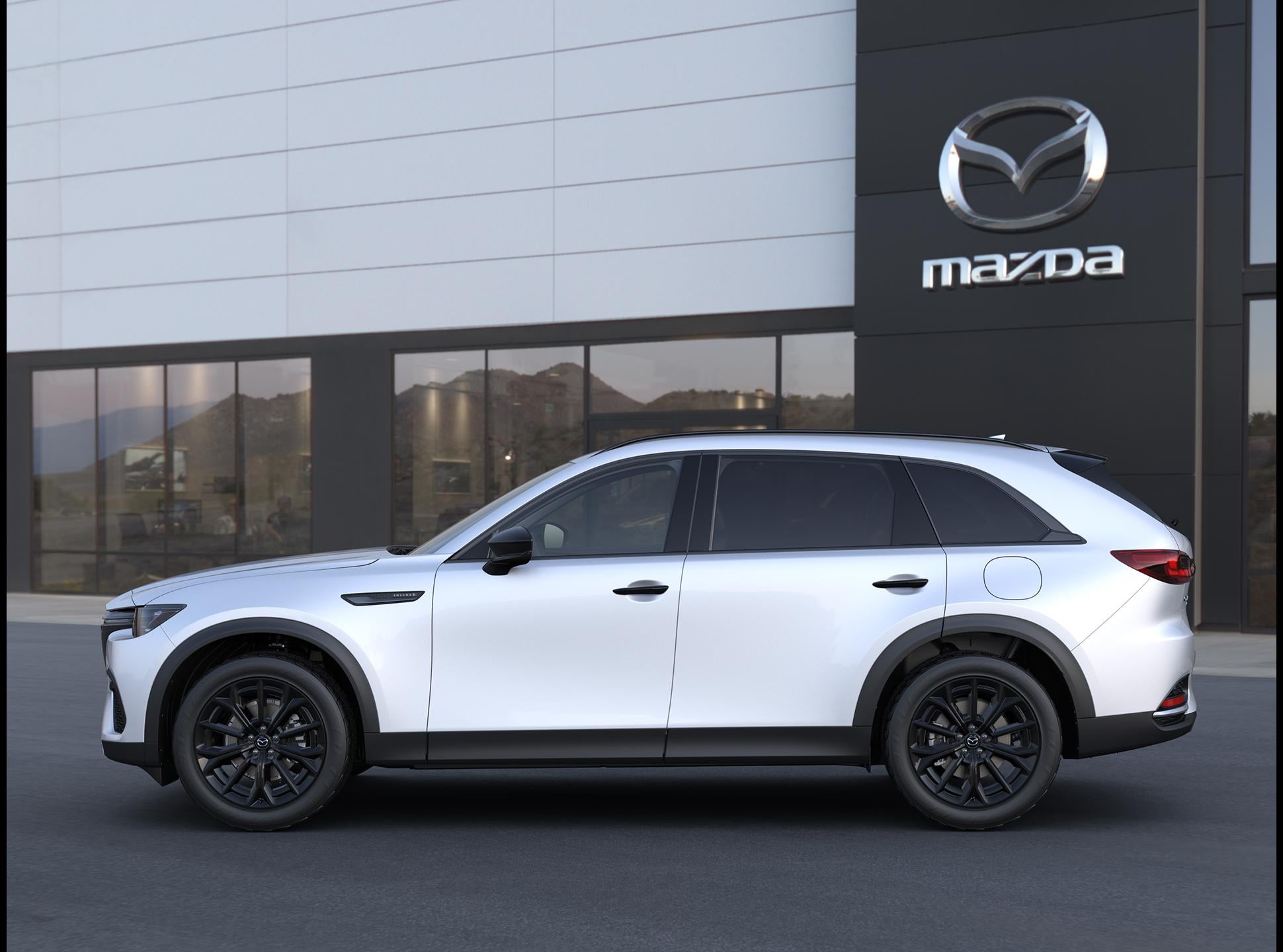 2026 Mazda Mazda CX-70 3.3 Turbo Premium AWD