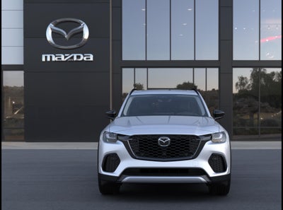 2026 Mazda Mazda CX-70 3.3 Turbo Premium AWD