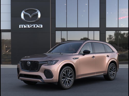 2026 Mazda Mazda CX-70 3.3 Turbo S Premium Plus AWD