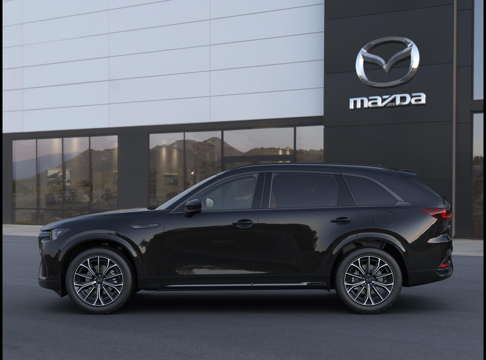2026 Mazda Mazda CX-70 3.3 Turbo S Premium Plus AWD