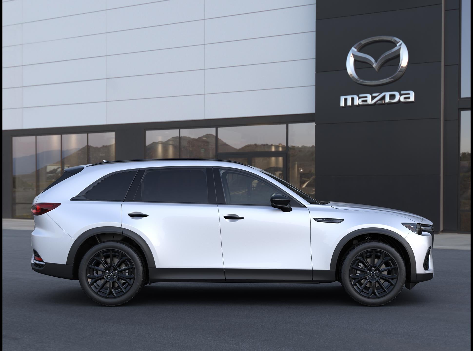 2026 Mazda Mazda CX-70 3.3 Turbo Premium Plus AWD