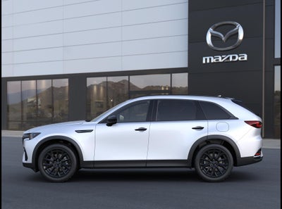 2026 Mazda Mazda CX-70 3.3 Turbo Premium Plus AWD