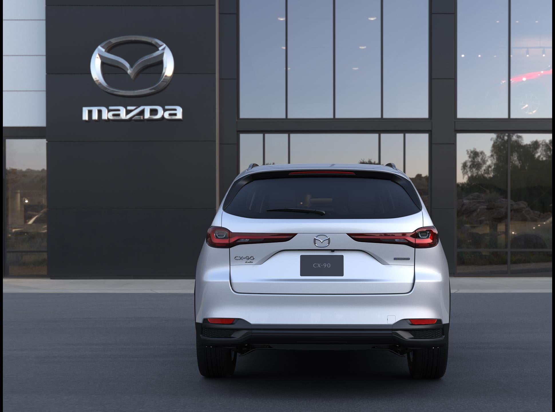 2026 Mazda Mazda CX-90 3.3 Turbo Select AWD