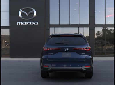 2026 Mazda Mazda CX-90 3.3 Turbo Select AWD