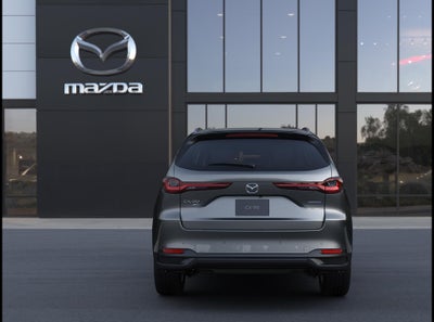 2026 Mazda Mazda CX-90 Plug-In Hybrid Preferred AWD