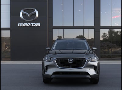 2026 Mazda Mazda CX-90 Plug-In Hybrid Preferred AWD