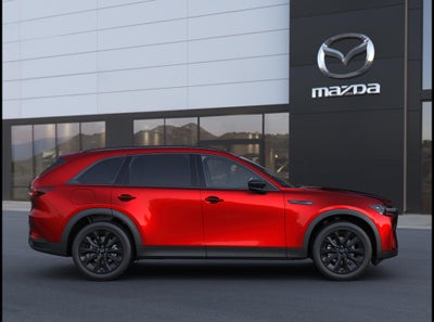 2026 Mazda Mazda CX-90 Plug-In Hybrid Premium Sport AWD